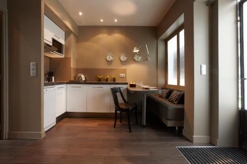 Apartamento del hotel Louison. Foto 5