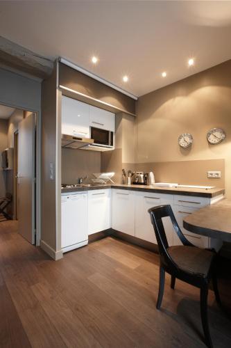 Apartamento del hotel Louison. Foto 6