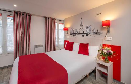 Habitación Doble Estándar - 1 o 2 camas del hotel Saint Georges Lafayette