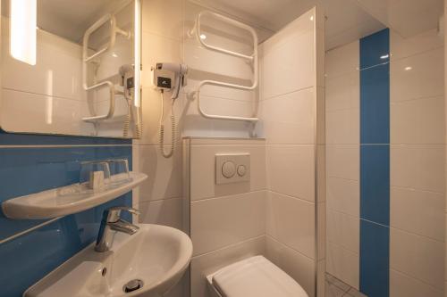 Habitación Doble Estándar - 1 o 2 camas del hotel Saint Georges Lafayette. Foto 2