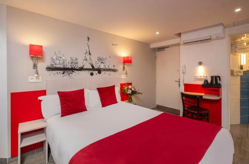 Habitación Doble Estándar - 1 o 2 camas del hotel Saint Georges Lafayette. Foto 3