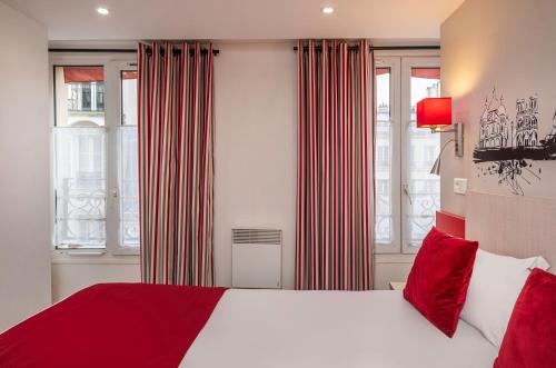 Habitación Doble del hotel Saint Georges Lafayette. Foto 4