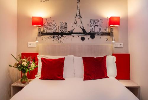 Habitación Individual del hotel Saint Georges Lafayette. Foto 1