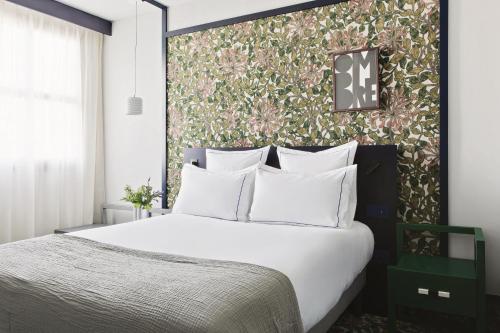 Habitación Doble Estándar del hotel Rosalie