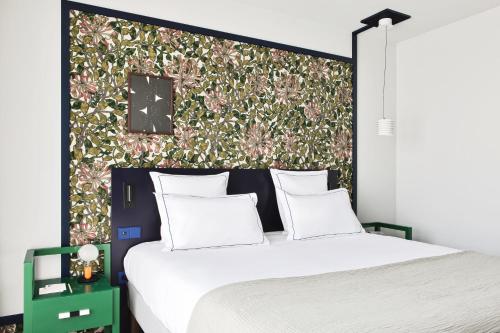 Habitación Doble Superior del hotel Rosalie. Foto 4