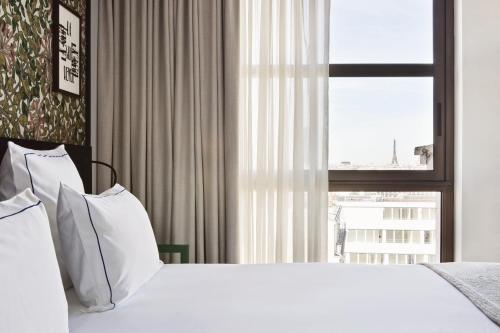 Suite del hotel Rosalie