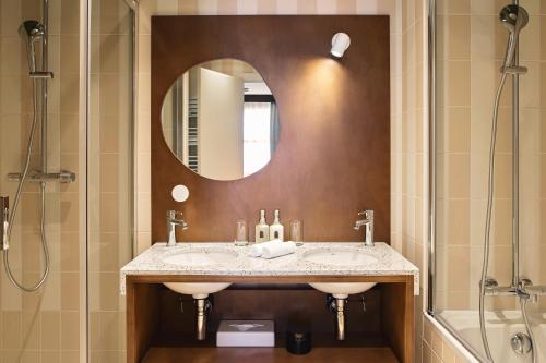 Suite del hotel Rosalie. Foto 3