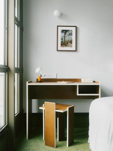 Apartamento de 2 dormitorios del hotel Rosalie. Foto 5