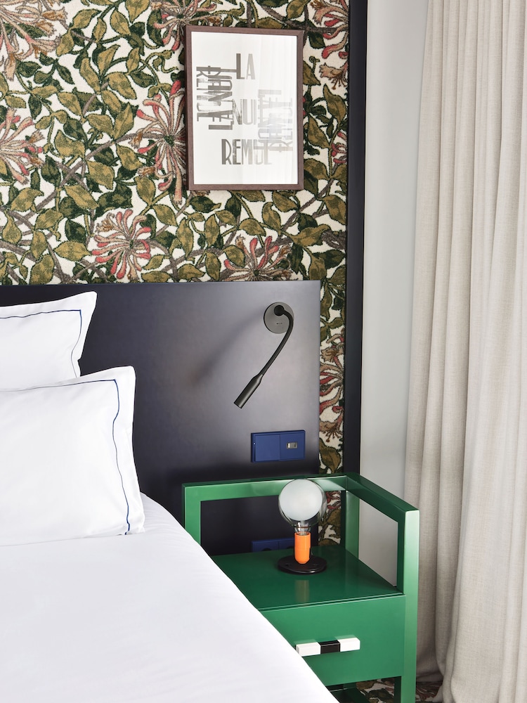 Habitación Clásica del hotel Rosalie. Foto 5