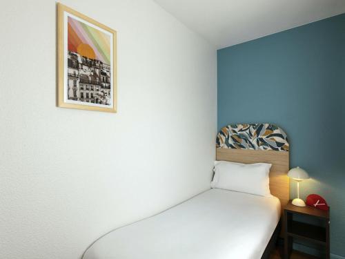 Estudio del hotel Adagio Access Paris La Villette