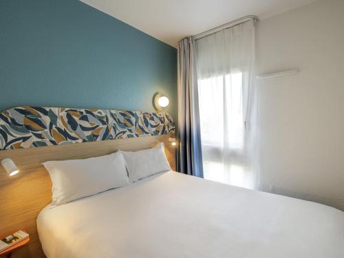 Apartamento de 1 dormitorio del hotel Adagio Access Paris La Villette