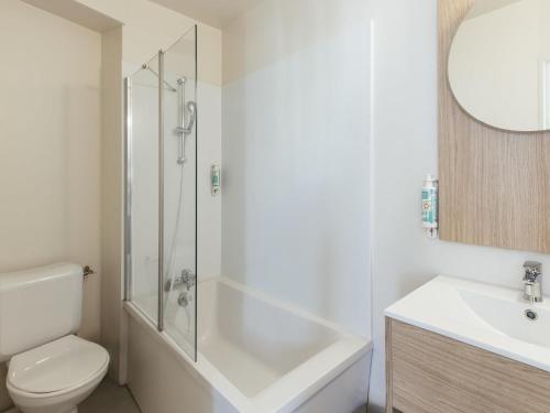 Apartamento de 1 dormitorio del hotel Adagio Access Paris La Villette. Foto 1
