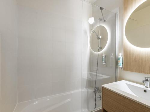 Estudio del hotel Adagio Access Paris La Villette. Foto 1