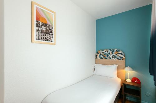 Estudio del hotel Adagio Access Paris La Villette. Foto 5