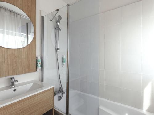 Estudio Con Cocina 1 Cama doble del hotel Adagio Access Paris La Villette. Foto 3