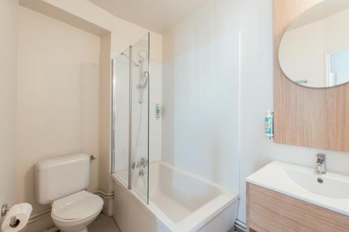 Apartamento de 1 dormitorio del hotel Adagio Access Paris La Villette. Foto 7