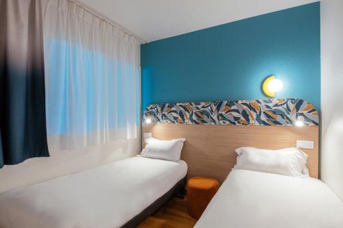 Apartamento de 1 dormitorio del hotel Adagio Access Paris La Villette. Foto 9