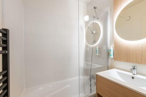 Apartamento de 1 dormitorio del hotel Adagio Access Paris La Villette. Foto 11