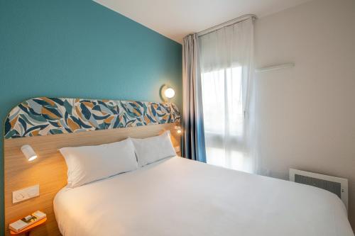 Apartamento de 1 dormitorio del hotel Adagio Access Paris La Villette. Foto 12