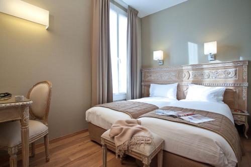 Habitación Doble Estándar - 1 o 2 camas del hotel PRINTEMPS