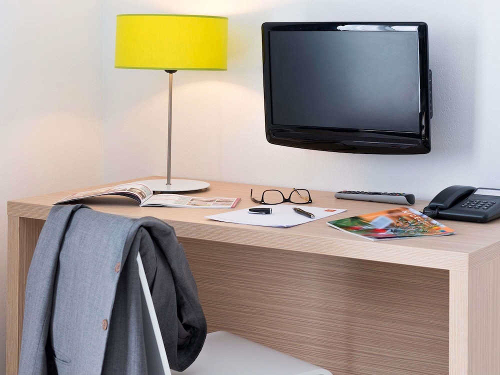 Estudio con balcón del hotel Adagio Access Nice Magnan