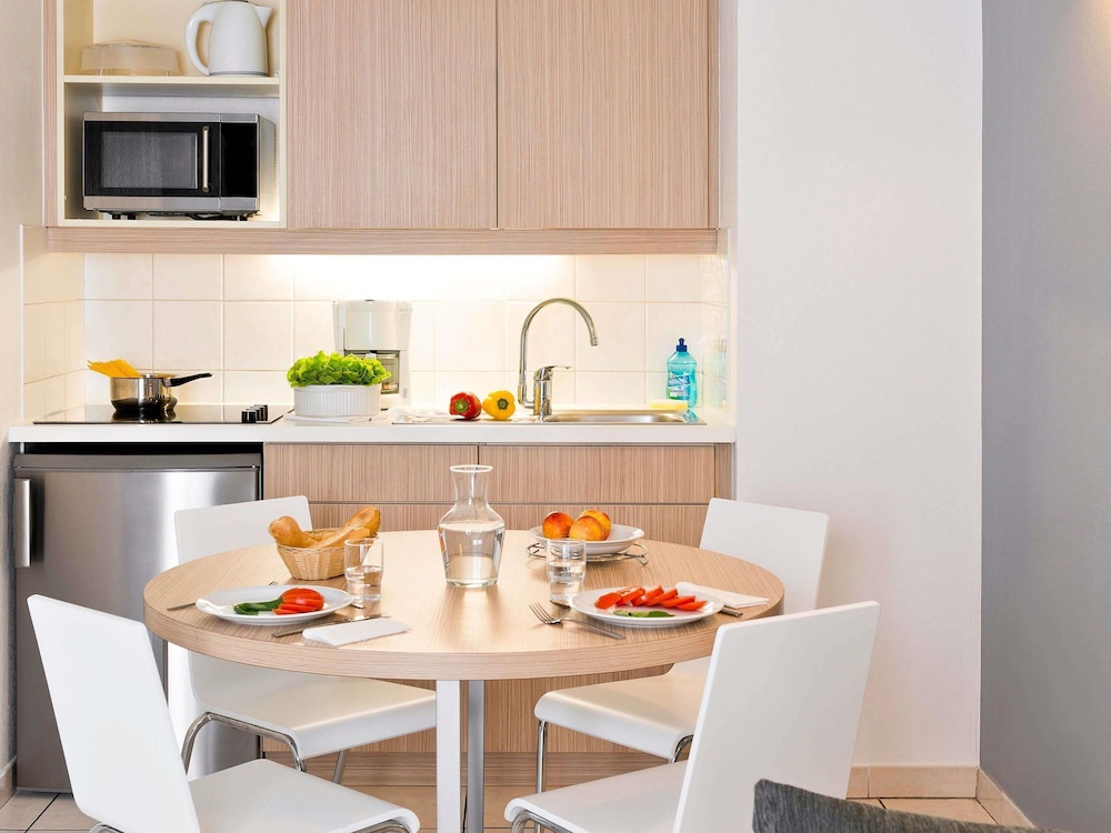 Apartamento con 1 habitación del hotel Adagio Access Nice Magnan