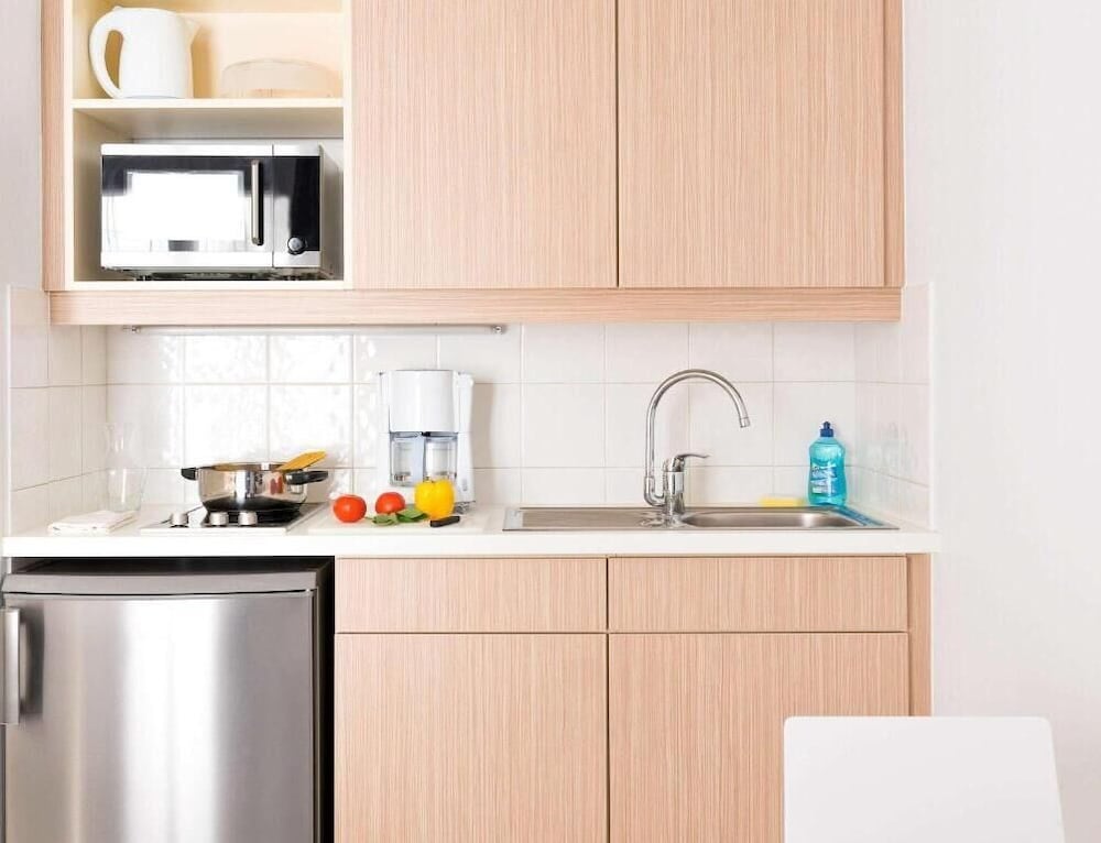 Apartamento con 1 habitación del hotel Adagio Access Nice Magnan. Foto 5