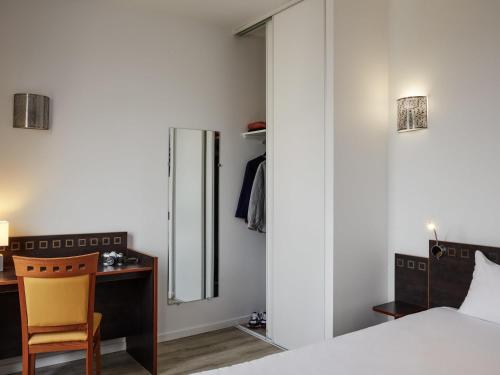 Estudio del hotel Adagio Access Paris Philippe Auguste. Foto 3