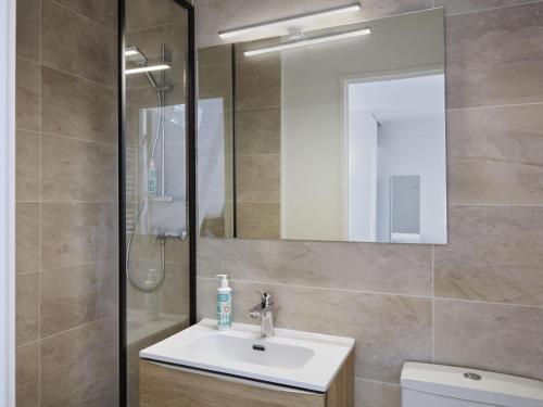 Estudio del hotel Adagio Access Paris Philippe Auguste. Foto 4