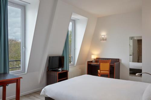 Estudio del hotel Adagio Access Paris Philippe Auguste. Foto 5