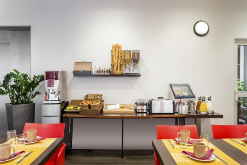 Estudio del hotel Adagio Access Paris Philippe Auguste. Foto 7
