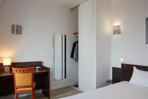 Estudio del hotel Adagio Access Paris Philippe Auguste. Foto 9
