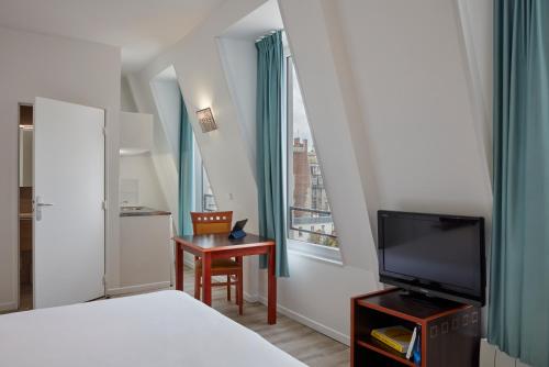 Estudio del hotel Adagio Access Paris Philippe Auguste. Foto 10