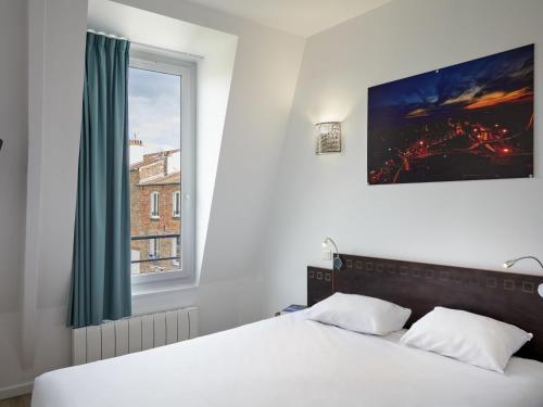 Apartamento de 1 dormitorio del hotel Adagio Access Paris Philippe Auguste