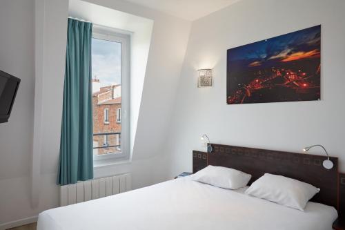 Apartamento de 1 dormitorio del hotel Adagio Access Paris Philippe Auguste. Foto 6
