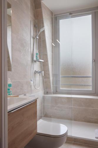 Apartamento de 1 dormitorio del hotel Adagio Access Paris Philippe Auguste. Foto 9