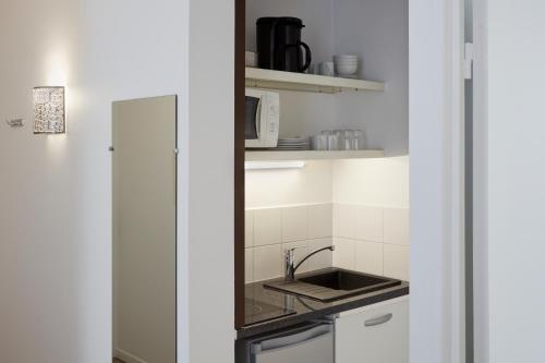 Apartamento de 1 dormitorio del hotel Adagio Access Paris Philippe Auguste. Foto 12