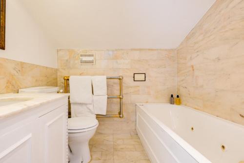 Habitación Doble del hotel The Abbey Notting Hill