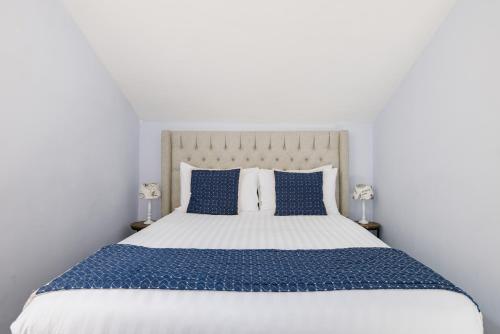 Habitación Doble del hotel The Abbey Notting Hill. Foto 3