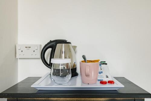 Habitación Individual del hotel The Abbey Notting Hill