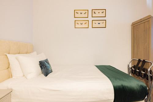 Habitación Individual del hotel The Abbey Notting Hill. Foto 7