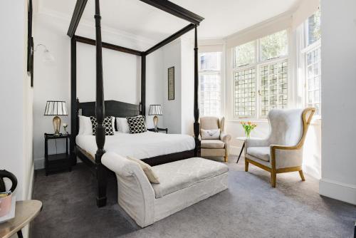 Suite Junior del hotel The Abbey Notting Hill