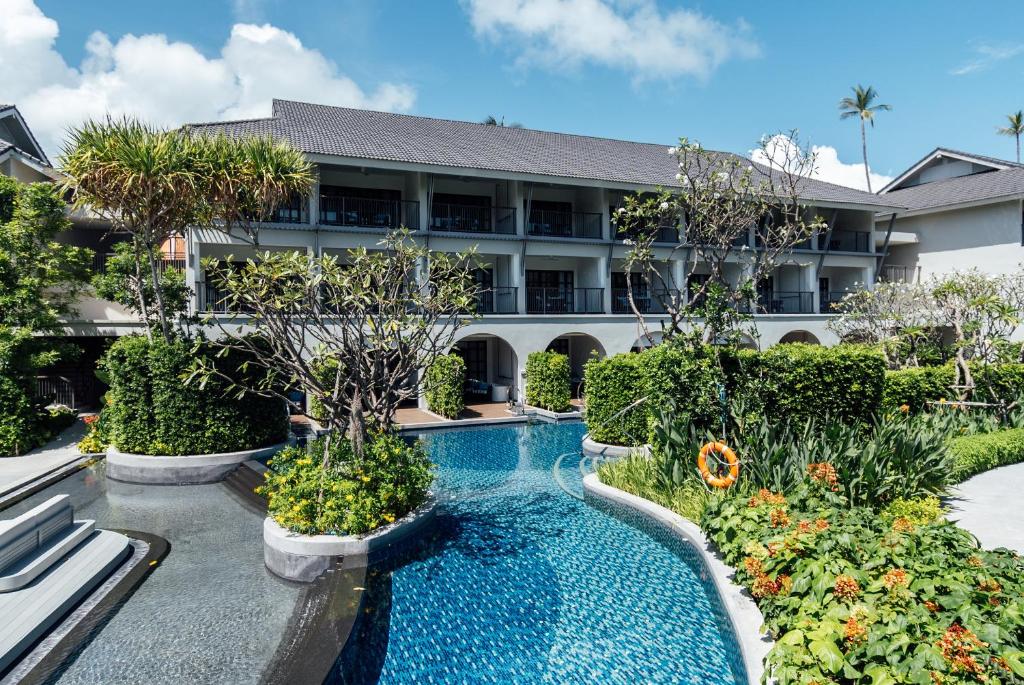 Habitación doble Premium del hotel Meliá Koh Samui