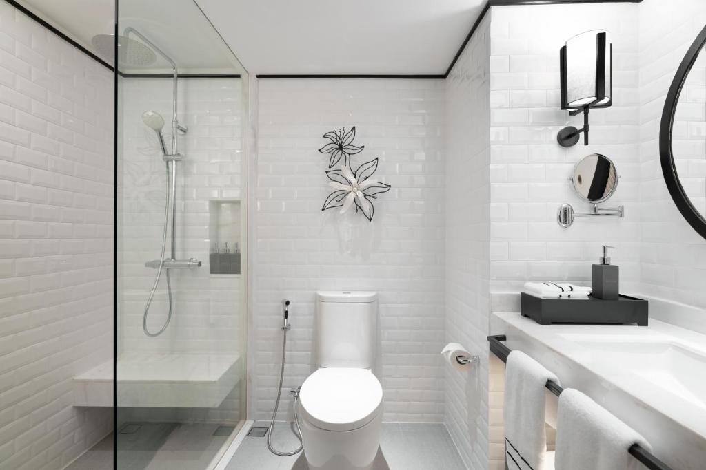 Habitación doble Lujo del hotel Meliá Koh Samui. Foto 1