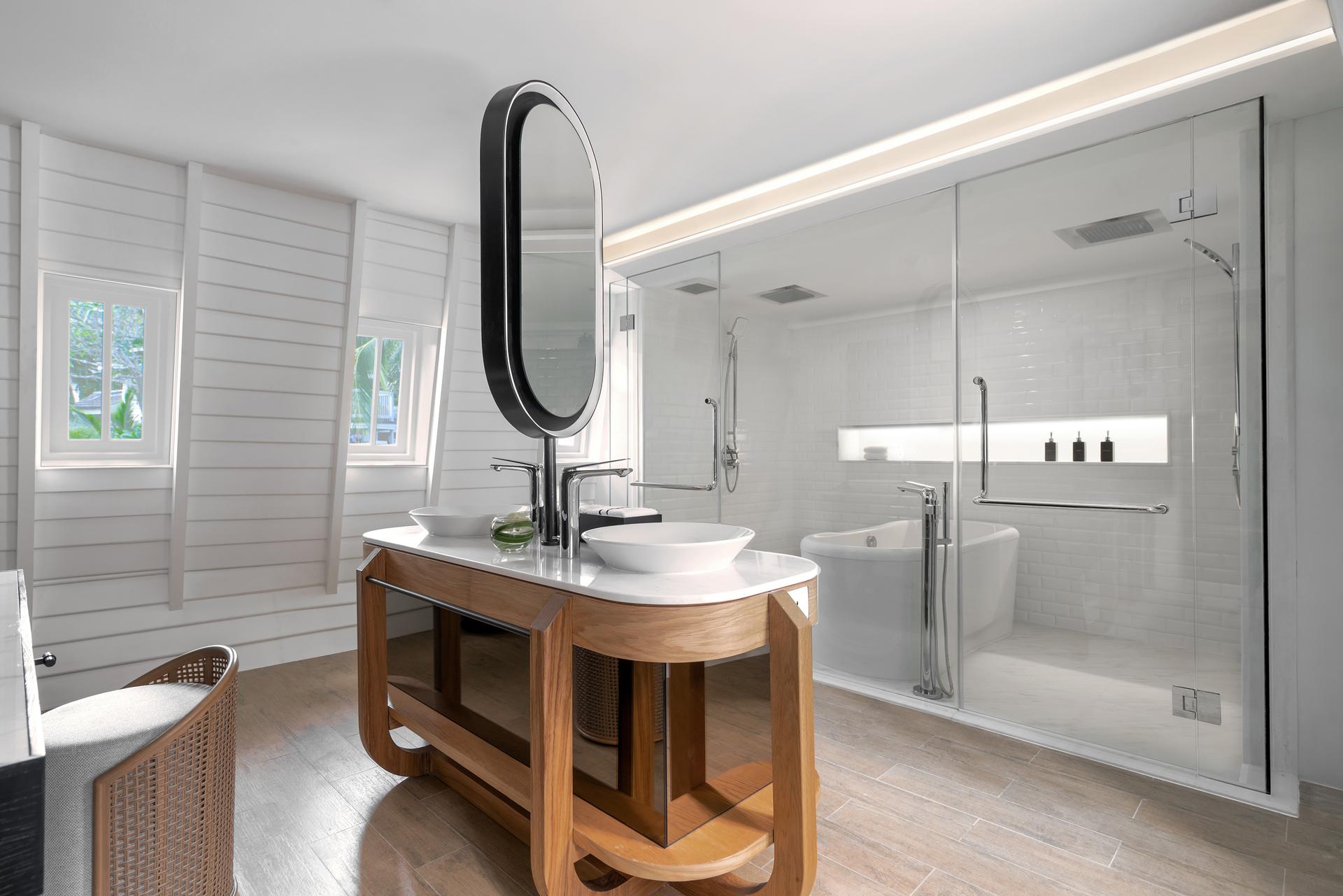 The Level Boat Suite del hotel Meliá Koh Samui. Foto 2