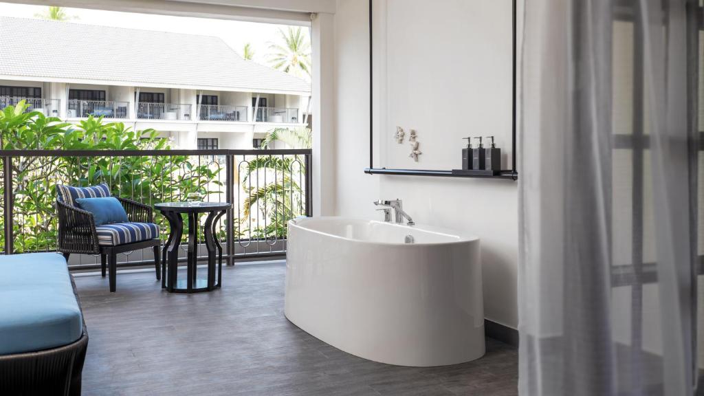 Habitación doble Lujo del hotel Meliá Koh Samui. Foto 2