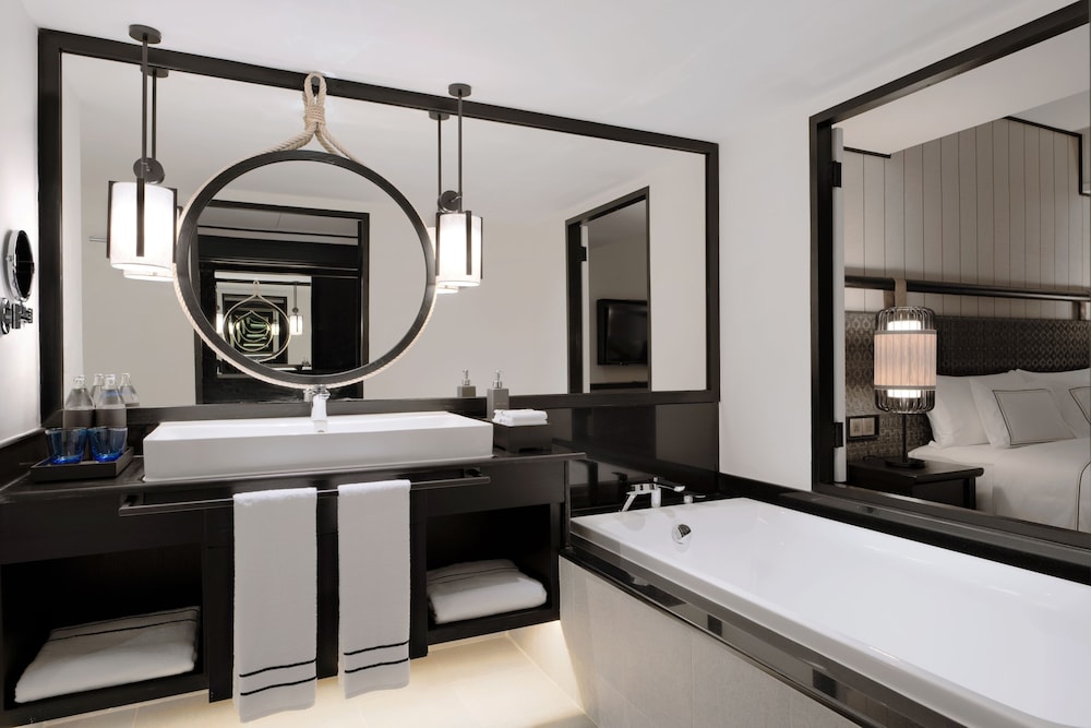 Habitación Premium del hotel Meliá Koh Samui. Foto 1