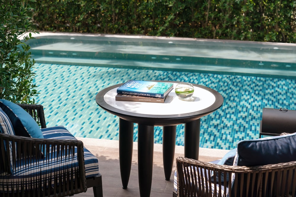 The Level Pool Access Room del hotel Meliá Koh Samui. Foto 4