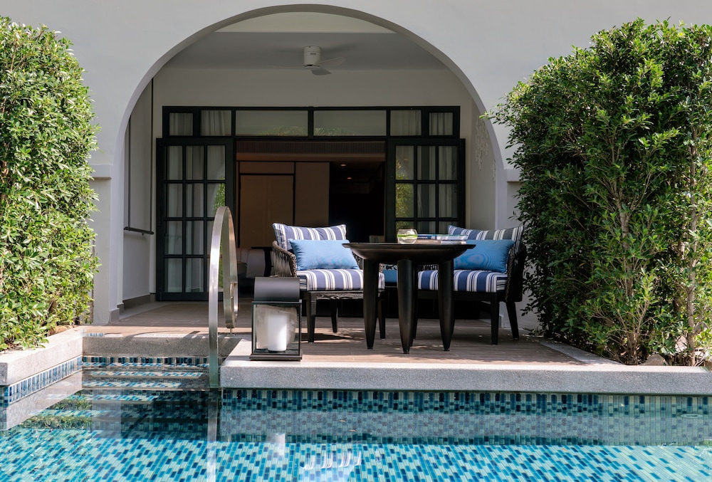 The Level Pool Access Room del hotel Meliá Koh Samui. Foto 5
