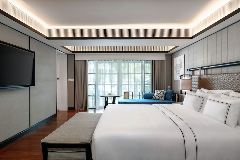 The Level Grand Suite del hotel Meliá Koh Samui. Foto 1